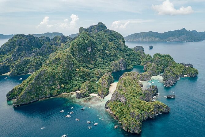 El Nido Island Hopping Tour From Puerto Princesa - Departure Point and Timing