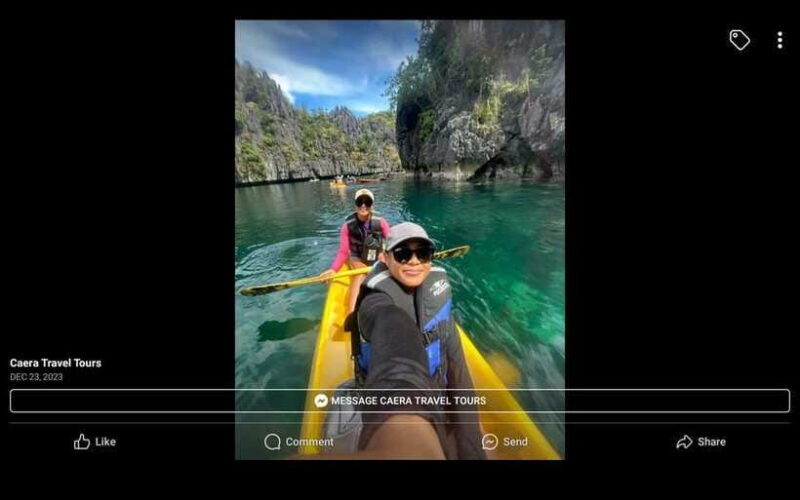 El Nido Island Tour A - The Experience in Detail