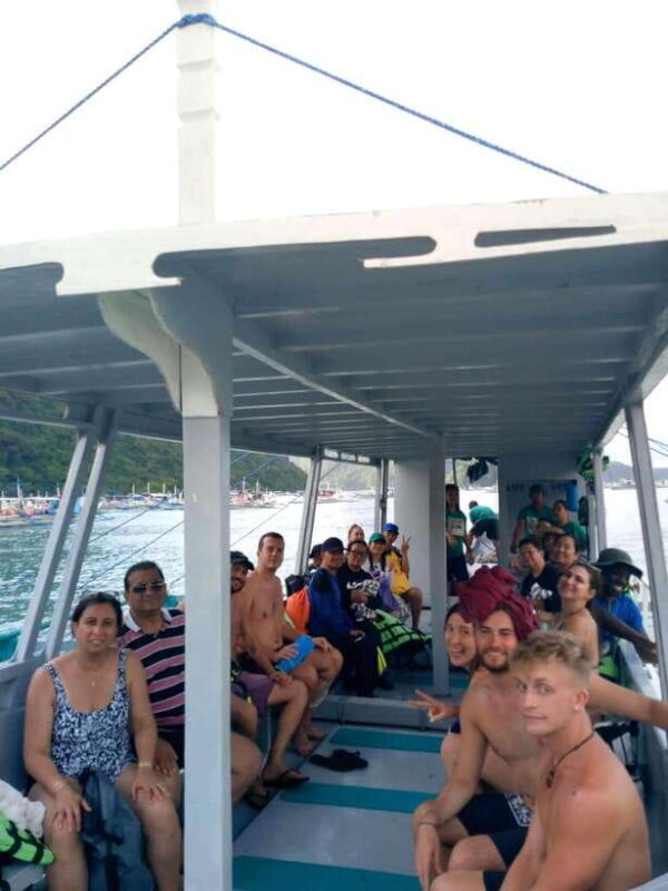 El Nido Island Tour B - What’s Included and What’s Not