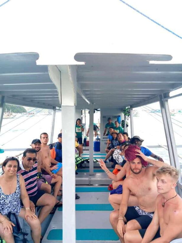 El Nido Island Tour D - Introduction to El Nido Island Tour D