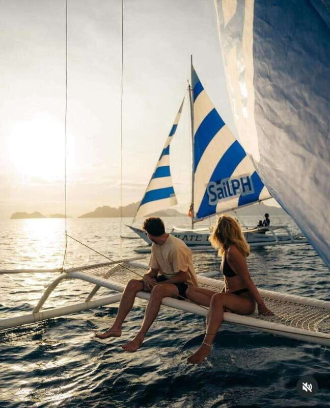 El Nido Islands: Private Paraw Sunrise Sailing - El Nido Islands: Private Paraw Sunrise Sailing – A Calm Morning Adventure