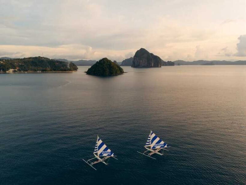 El Nido Islands: Private Paraw Sunrise Sailing - FAQ