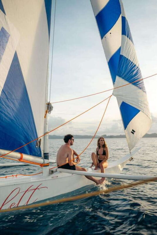 El Nido Islands: Private Paraw Sunset Sailing - Good To Know
