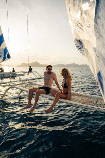 El Nido Islands: Shared Paraw Sunset Sailing - Authentic and Memorable Moments