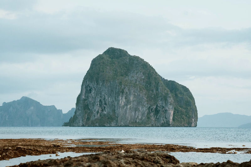 El Nido Land Tour - Lio Beach: a second kind of beach stop