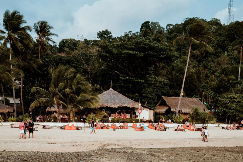El Nido Land Tour - What the price buys you