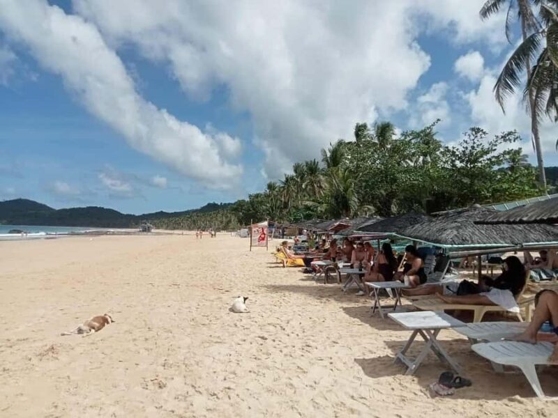 EL Nido: Lio Beach & Nacpan Twin Beach Day Tour - An In-Depth Look at the El Nido Beaches Tour