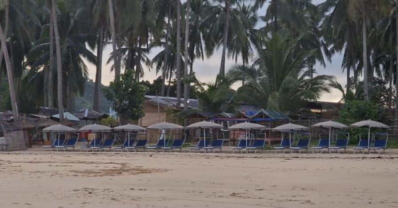 EL Nido: Lio Beach & Nacpan Twin Beach Day Tour - The Sum Up