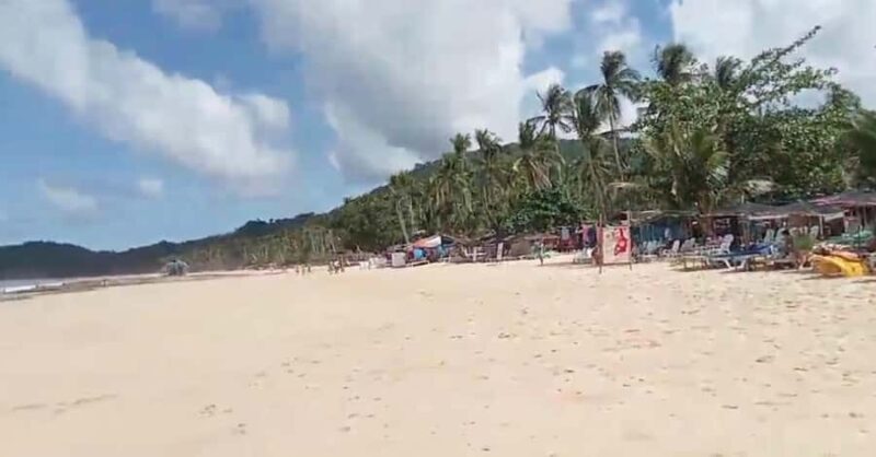 EL Nido: Lio Beach & Nacpan Twin Beach Day Tour - FAQs