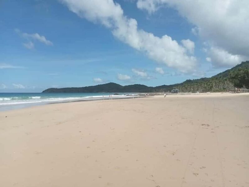 EL Nido: Lio Beach & Nacpan Twin Beach Day Tour - Exploring the El Nido Lio Beach & Nacpan Twin Beach Day Tour