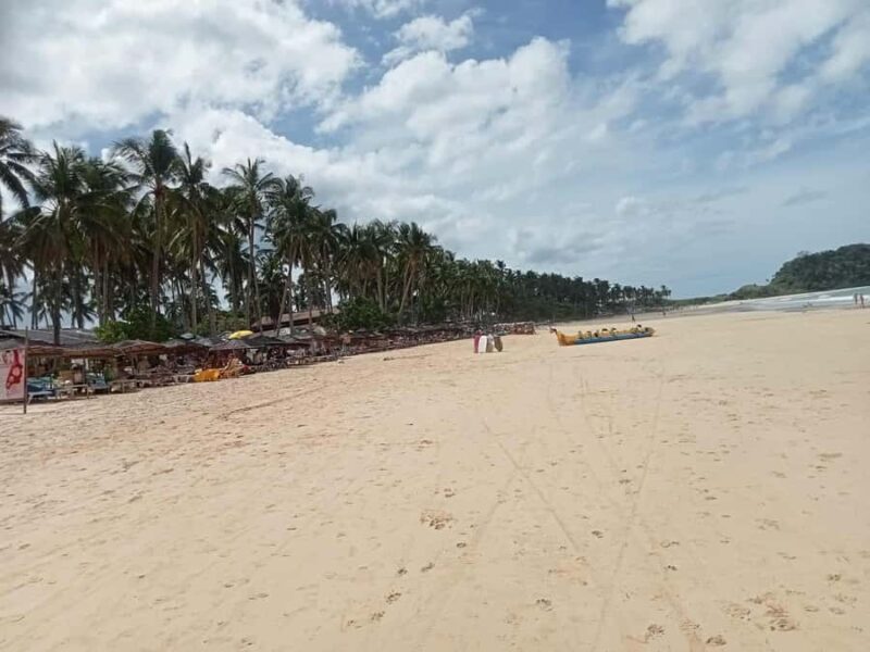 EL Nido: Lio Beach & Nacpan Twin Beach Day Tour - The Value and Practicality