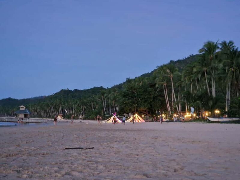 EL Nido: Lio Beach & Nacpan Twin Beach Day Tour - FAQ