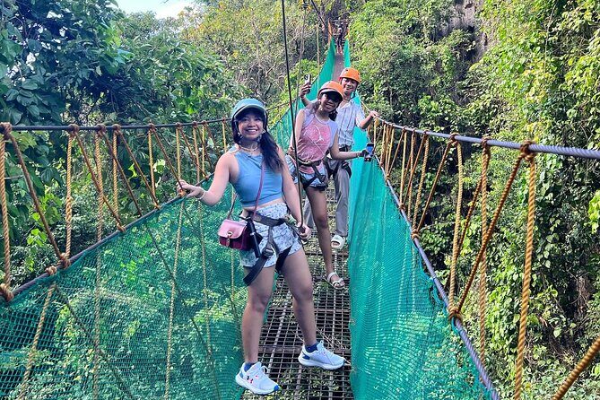El Nido Mt. Taraw Canopy Walk - The Practicalities