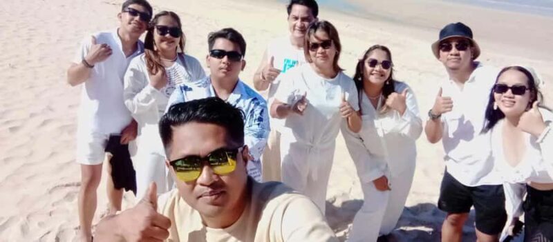 El Nido Nacpan Day Tour - Introduction