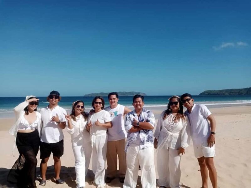 El Nido Nacpan Day Tour - Good To Know