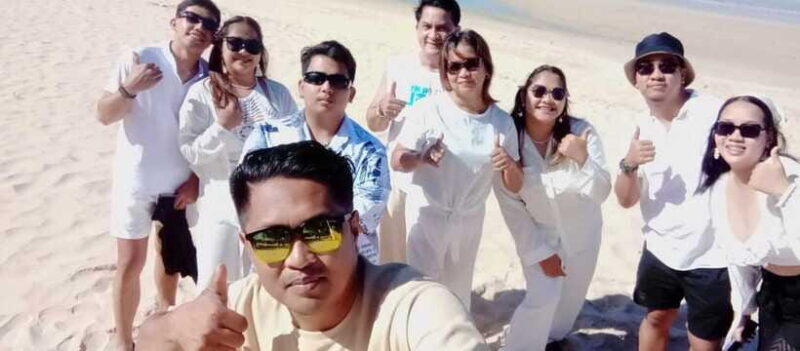 El Nido Nacpan Day Tour - The Sum Up