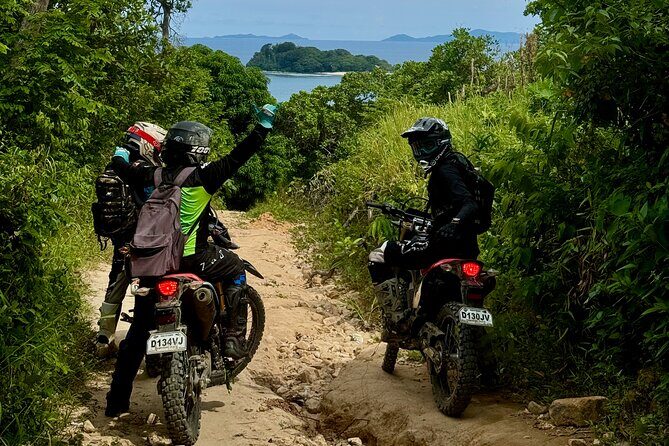 El Nido OFF ROAD Tour (Intermediate) - Trail 1: Danat