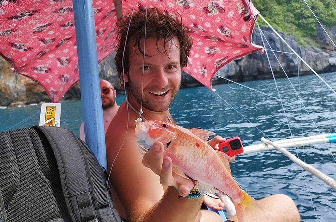 El Nido Palawan fishing with local Fisherman with lunch - Who This Tour Is Best For