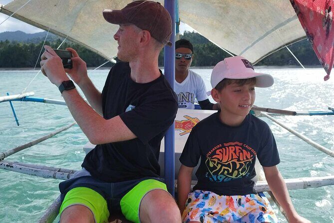 El Nido Palawan fishing with local Fisherman with lunch - FAQs