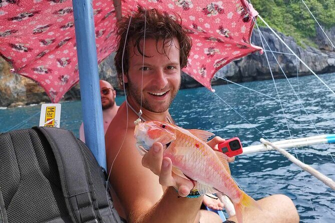 El Nido Palawan fishing with local Fisherman with lunch - Practical Details & Considerations