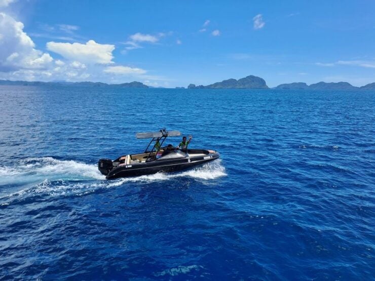 El Nido, Palawan: Private Tour With ELITE Speedboat - Experience the Stunning Beauty of Bacuit Bay
