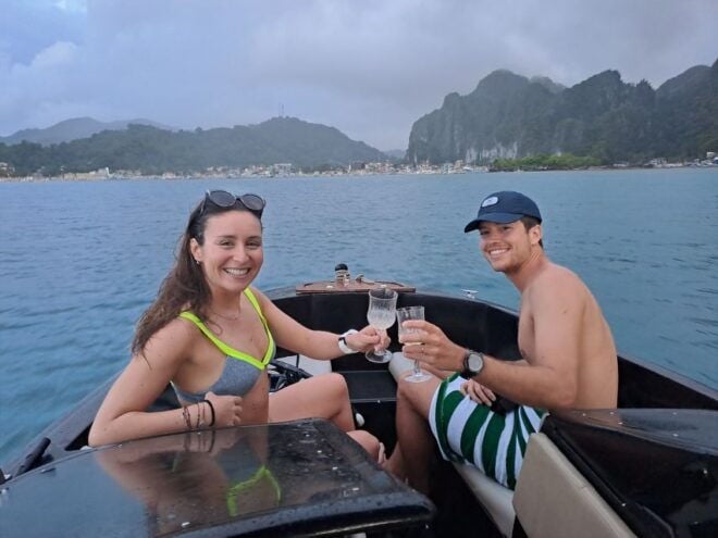 El Nido, Palawan: Private Tour With ELITE Speedboat - Mercurio Travel Services: a Trusted Tour Agency in Palawan