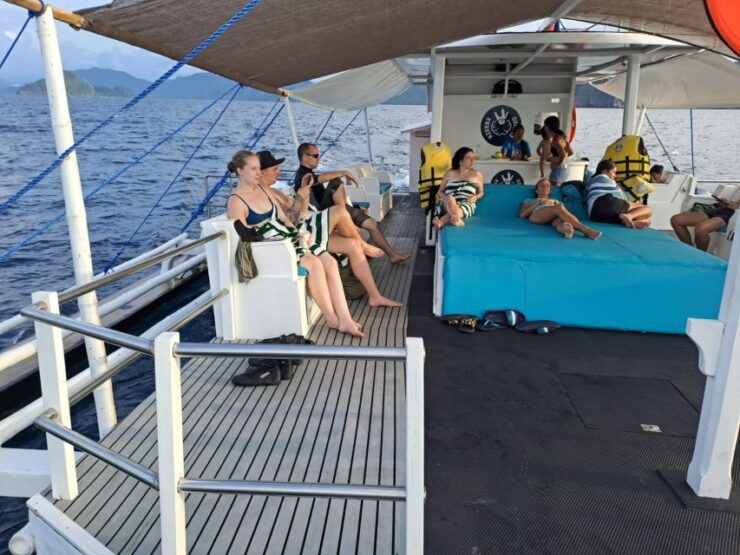 El Nido: Premium Bangka Island Hopping Tour - Experience Highlights