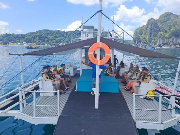 El Nido: Premium Bangka Island Hopping Tour - Directions