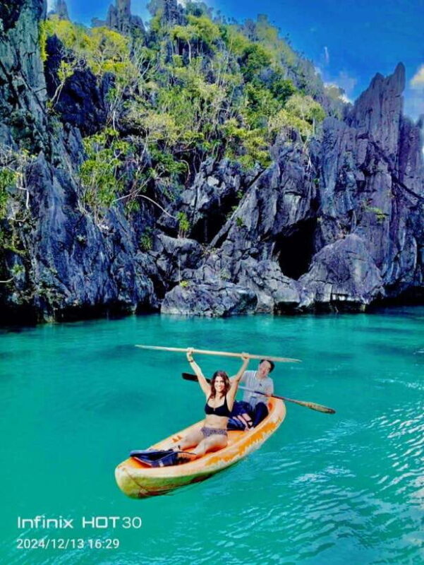 El Nido: Private Customized Tour with Snake island & Caves - A Deep Dive Into the El Nido Private Tour