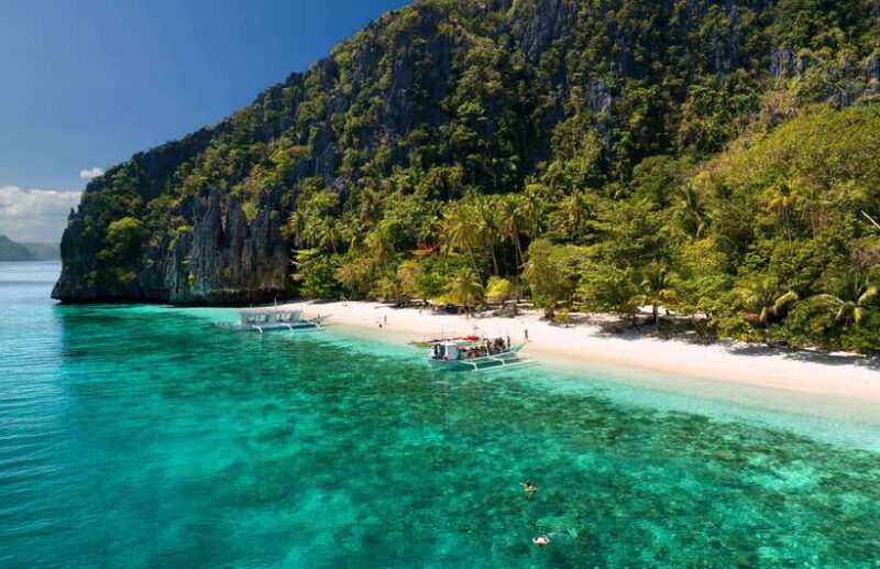 El Nido: Private/Exclusive Island Hopping Tour B BEST PRICE! - A Closer Look at the Itinerary