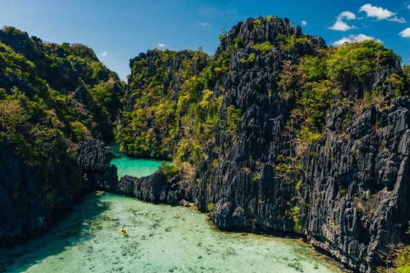 El Nido: Private/Exclusive Island Hopping Tour D BEST PRICE - The Sum Up