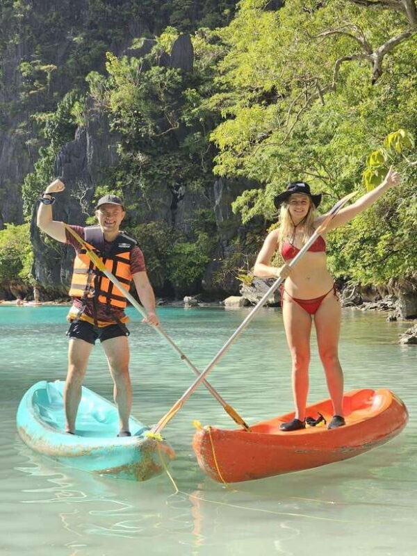 El Nido: Private/Exclusive Island Hopping Tour D BEST PRICE - Good To Know