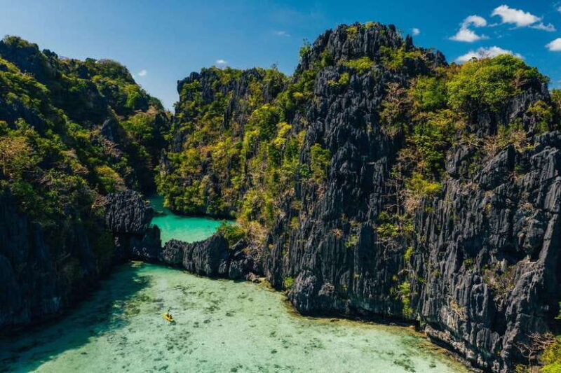 El Nido: Private/Exclusive Island Hopping Tour D BEST PRICE - The Sum Up