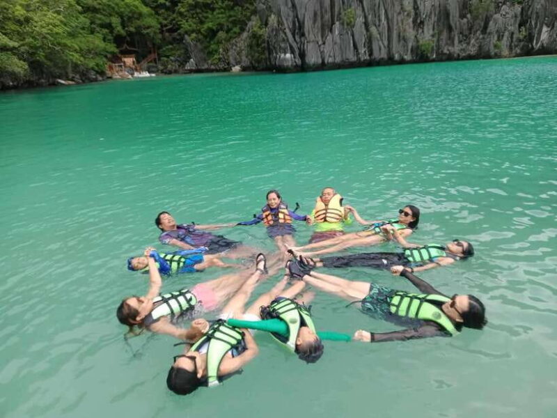 EL NIDO: Private Island Hopping Tour A with BUFFET LUNCH - Introduction