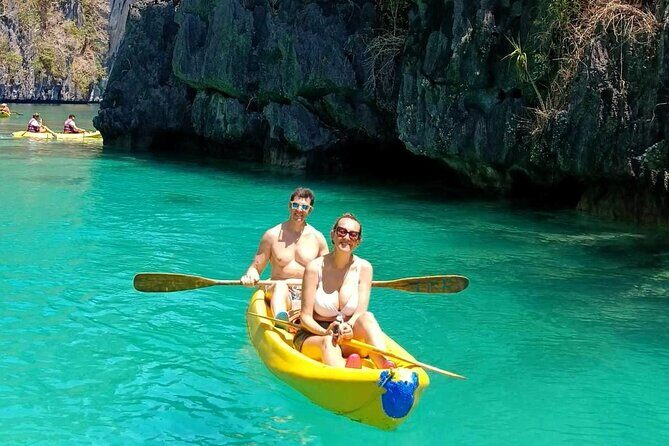El Nido Private Speedboat Adventure Tour with Island Lunch - What’s Included and What’s Not