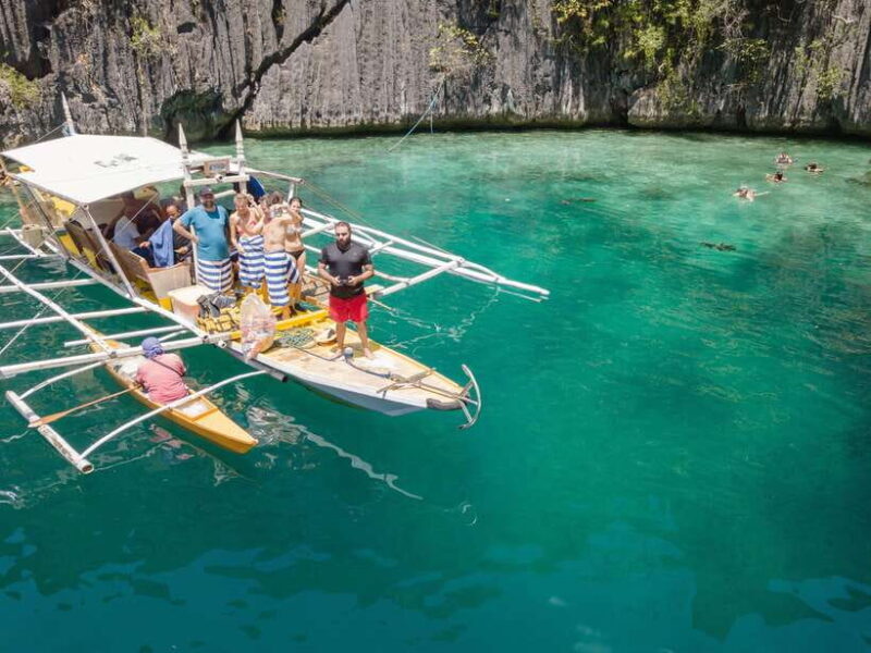 El Nido Private Tour A: Best Island Hopping - A Deep Dive into the Experience