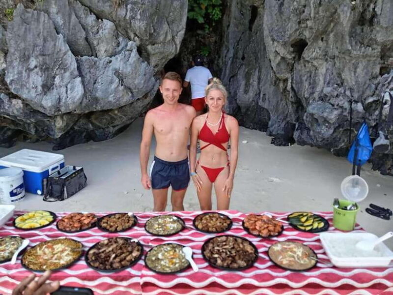 El Nido Private Tour: Adventure with Highlights from A & C - The Sum Up