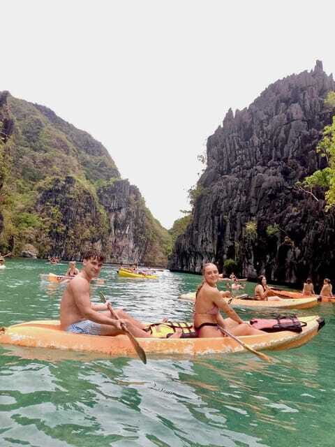 El Nido Private Tour: Adventure with Highlights from A & C - FAQ