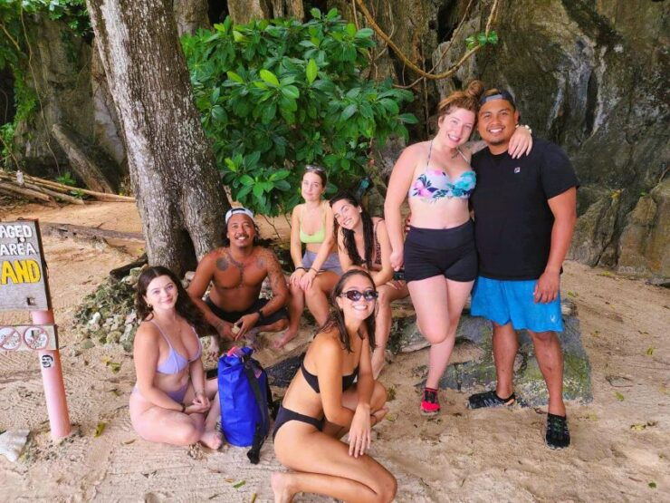 El Nido: Private Tour B - Snake Island & Cave Tour With Lunch - Tour Highlights