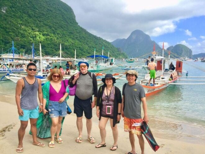 El Nido: Private Tour B - Snake Island & Cave Tour With Lunch - Full Description