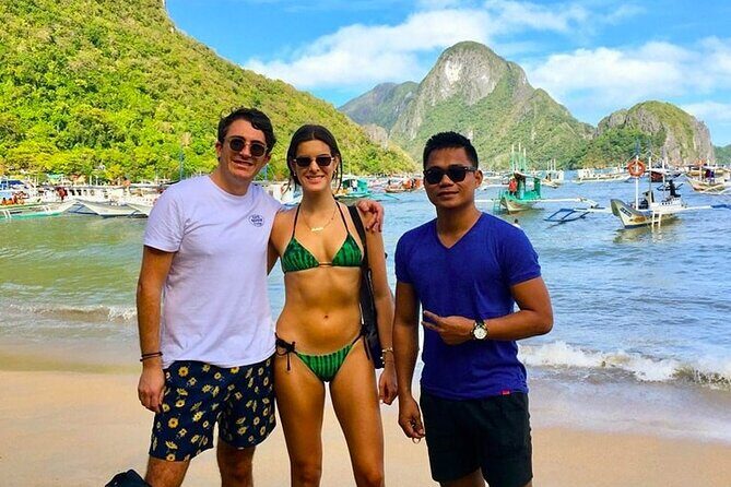 El Nido Private Tour D with Lunch - Good To Know