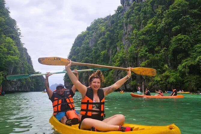 El Nido Private Tour D with Lunch - The Sum Up