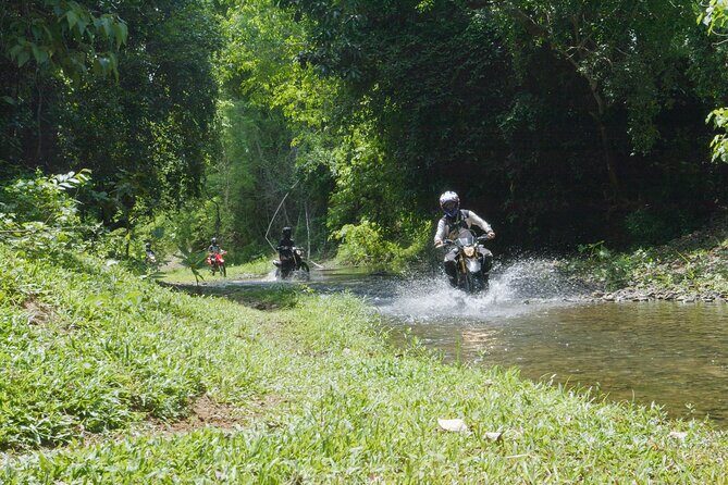 El Nido Scenic Highlight Tour Beginner Friendly - Ride Options and Bike Upgrades  