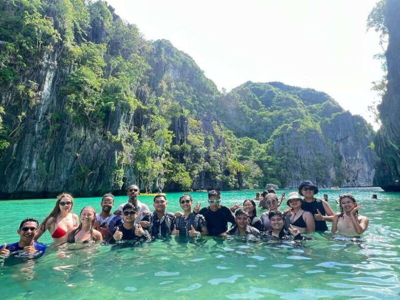 El Nido: Shared Island Hopping Tour C with Buffet Lunch - Practical Details and Experience
