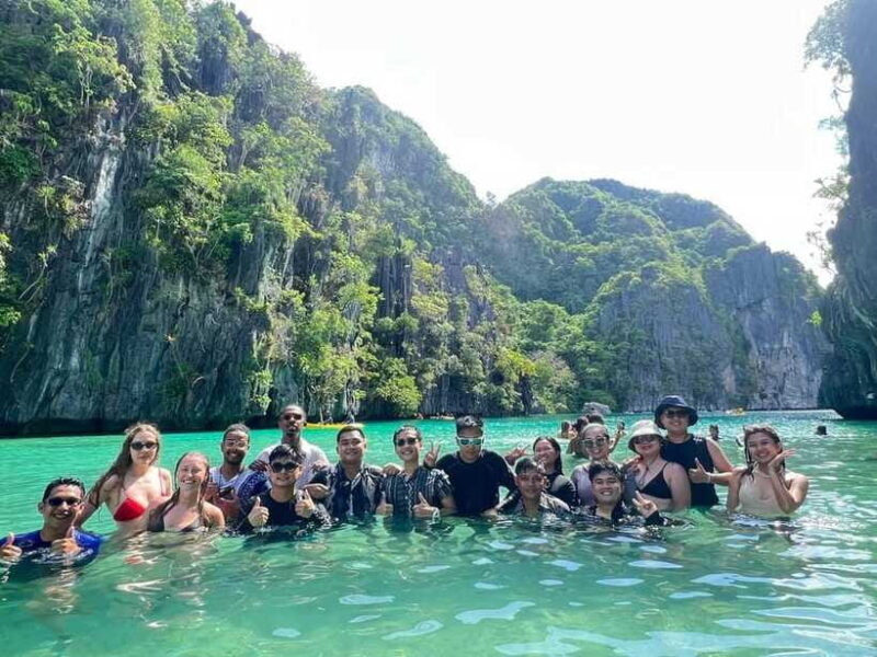 El Nido: Shared Island Hopping Tour C with Buffet Lunch - FAQ