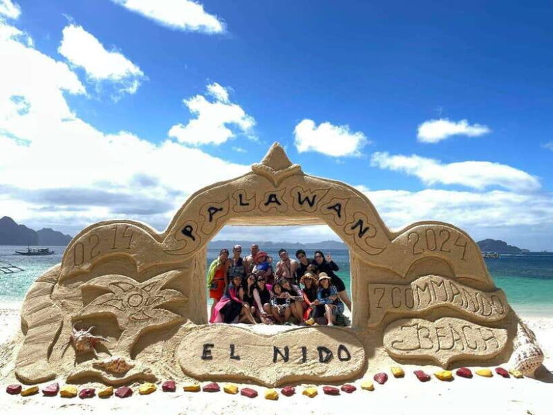 EL NIDO: Sharing/Joiner Island Hopping Tour A w/BUFFET LUNCH - An Honest Look at El Nido Island Hopping Tour A