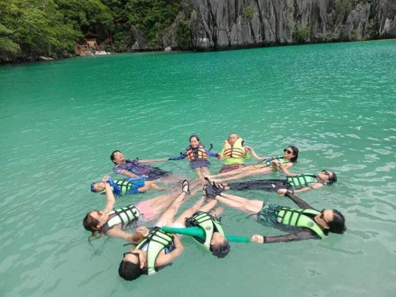 EL NIDO: Sharing/Joiner Island Hopping Tour A w/BUFFET LUNCH - Who Will Love This Tour?