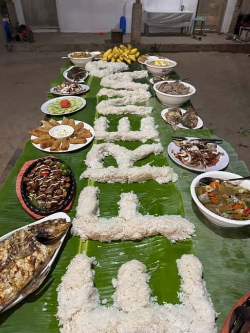 El Nido, Sibaltan: Family Dinner, Bonfire and Karaoke - An In-Depth Look at the Sibaltan Family Dinner and Nightlife