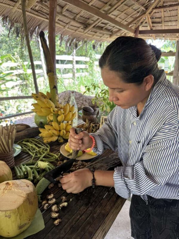 El Nido, Sibaltan: Local Organic Farm Tour & Product Tasting - An In-Depth Look at the El Nido Organic Farm Tour