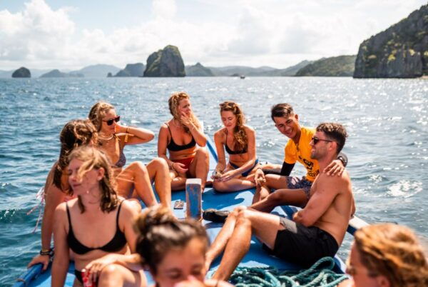 El Nido Social Island Hopping Tour a With Lunch and Photographer - Reviews